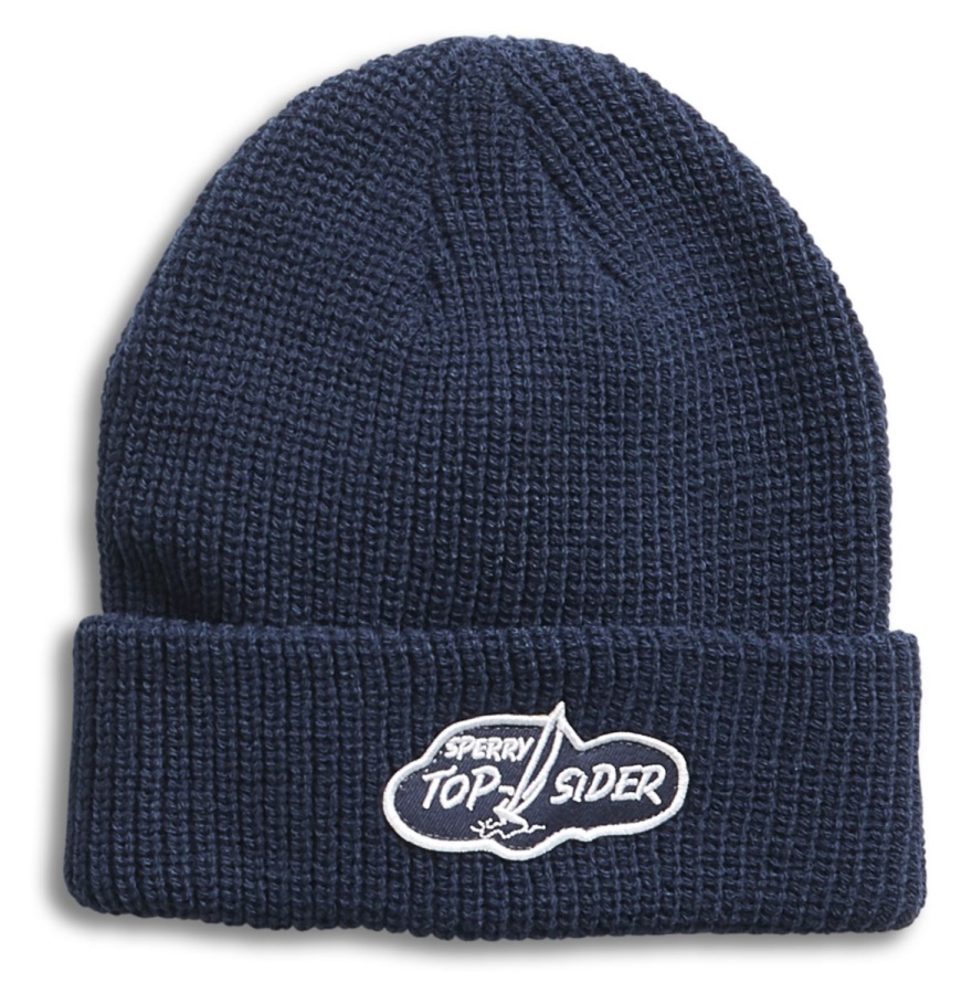 Gorro Nube Azul Marino Sperry