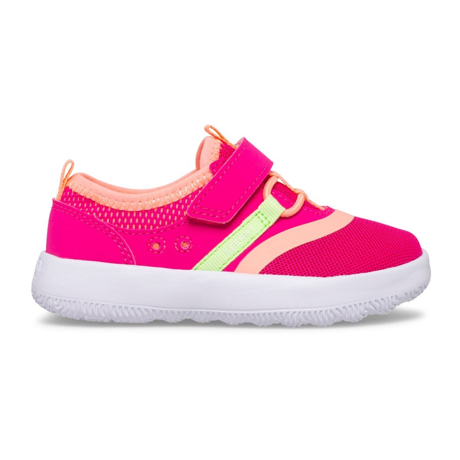 Zapatilla De Deporte Junior Coastal Break Rosa Sperry