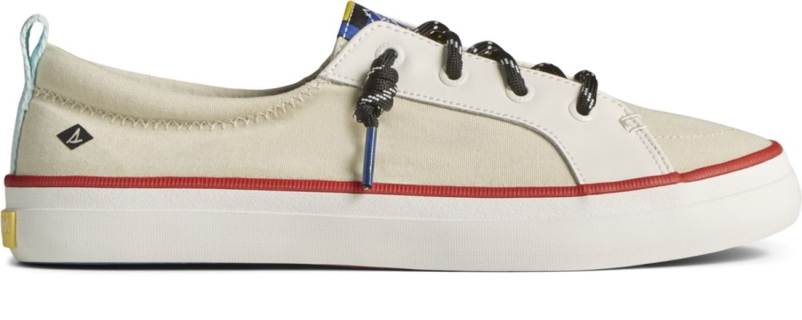Crest Vibe Harmony Zapatilla Sperry White