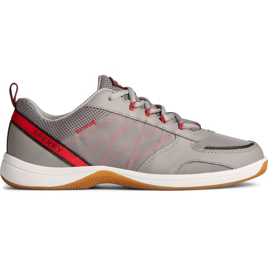 Zapatillas De Deporte De Hombre Harbourmaster 2.0 Gris Sperry