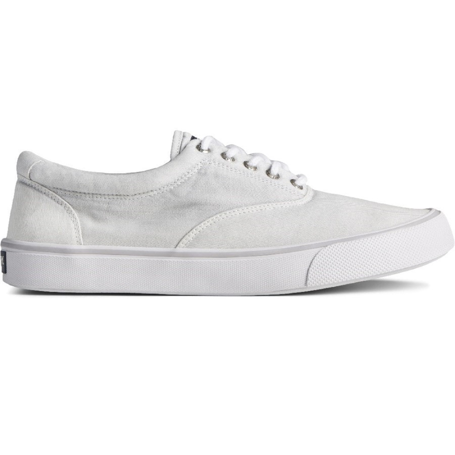 Zapatillas De Hombre Striper Ii Cvo Ombre Lace Gris Sperry