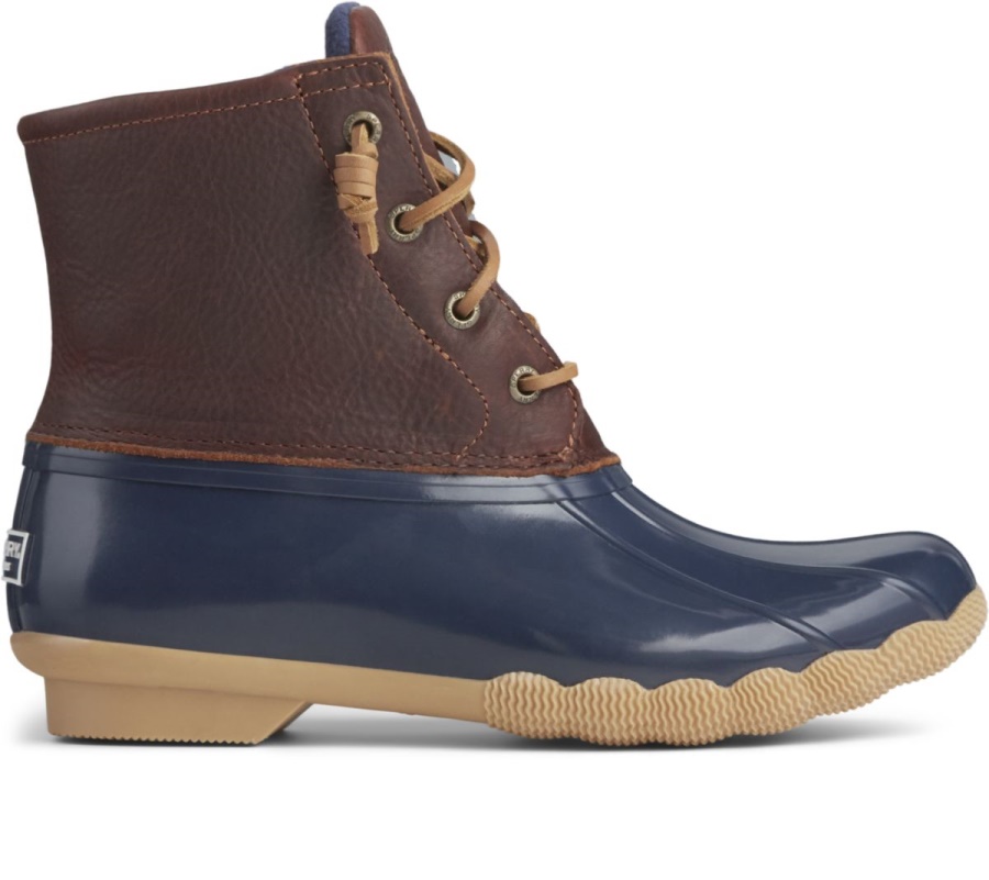 Bronceado/azul Marino