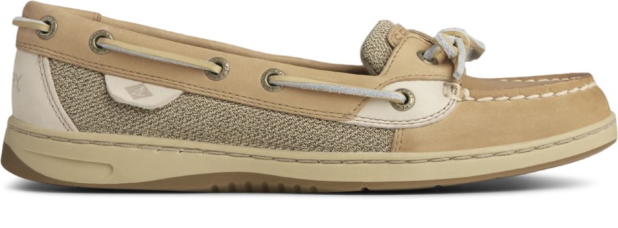 Sperry Pez ángel Náutico Lino Avena