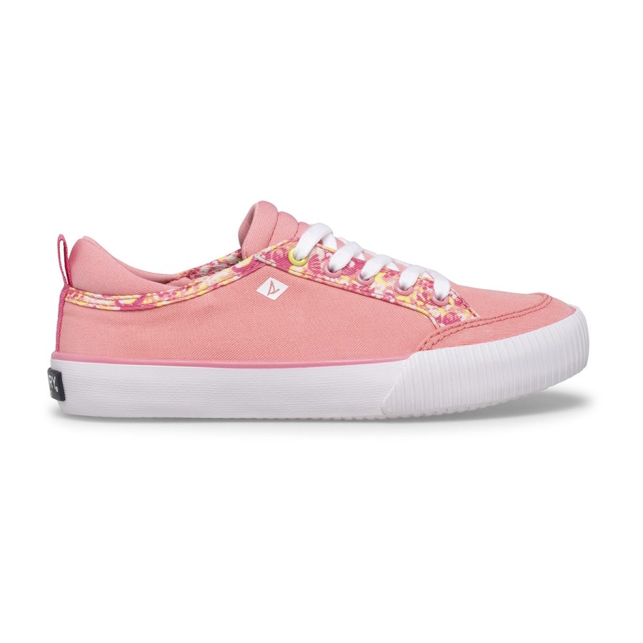Zapatilla Lavable Sperry Covetide Coral Multi