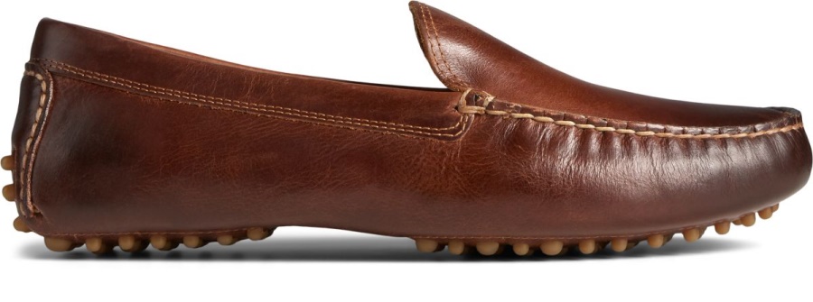 Sperry Copa De Oro Conductor Meridiano Bronceado