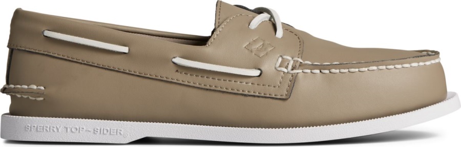 Náutico Sperry Seacycled Auténtico Original Taupe