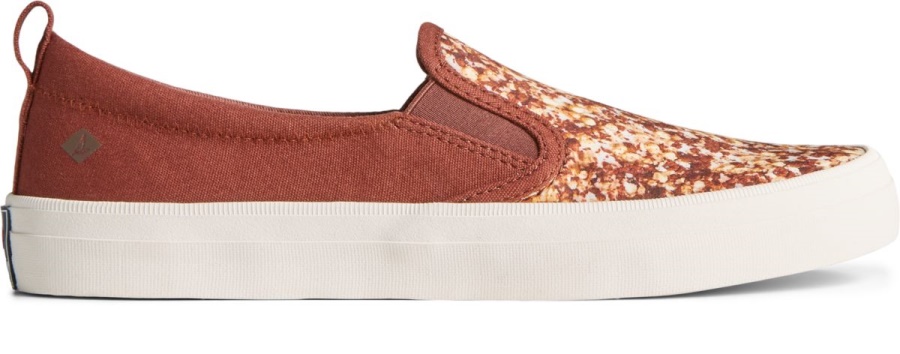 Sperry X Buen Humor Chocolate éclair Crest Twin Gore Zapatilla De Deporte Chocolate Sperry